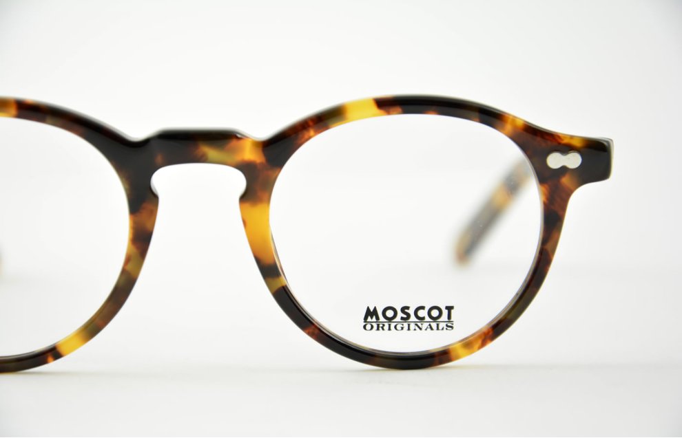 メガネ MOSCOT Moscot - Miltzen - classic havana Moscot - Miltzen - Classic Havana
